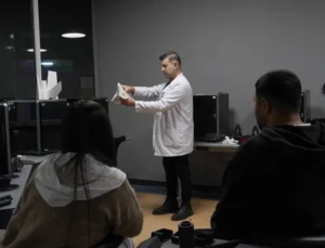 Gaziantepli Gençler Geleceğe Di̇gem'Le Hazırlanıyor