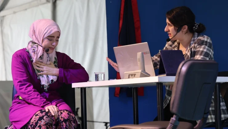 Gebze’de De 8 Mart Iz Bıraktı