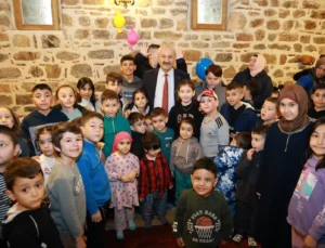 Gebze'De 'Elveda Ramazan Hoş Geldin Bayram' Etkinliği