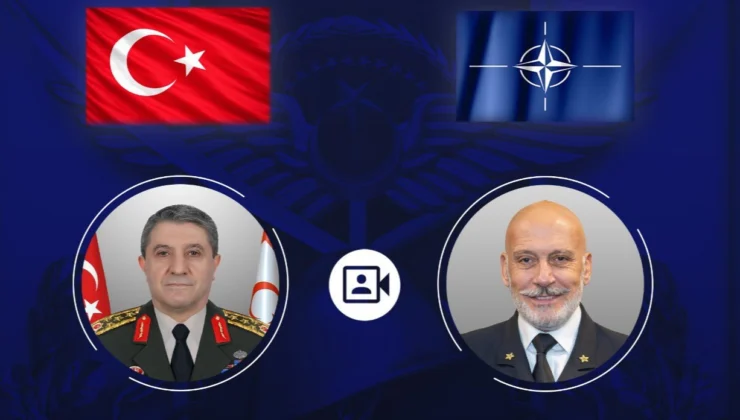 Genelkurmay Başkanı Bayraktaroğlu Nato’lu Mevkidaşıyla Görüştü