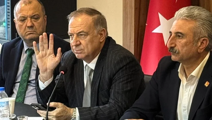 Gökan Zeybek: Bursa’da Iktidarımızı Unutmayacağız!