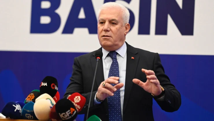 Gözaltına Alınan Başkan Mustafa Bozbey’den Bursalılara Mektup