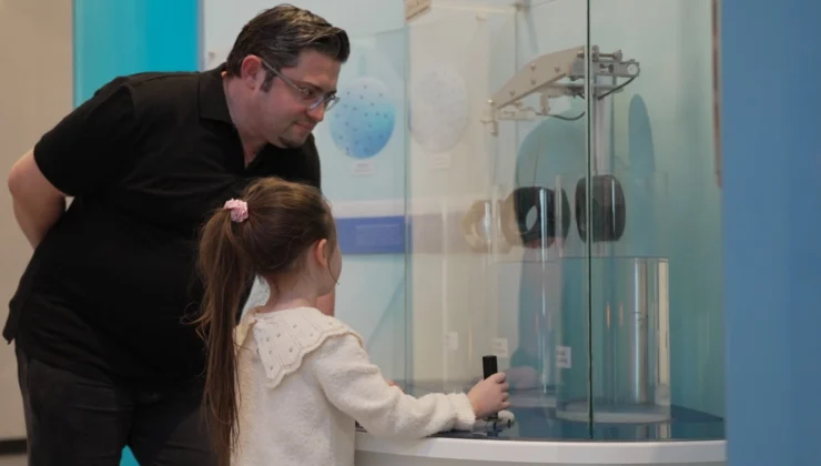 Guhem’de Gökyüzünü Keşfettiler