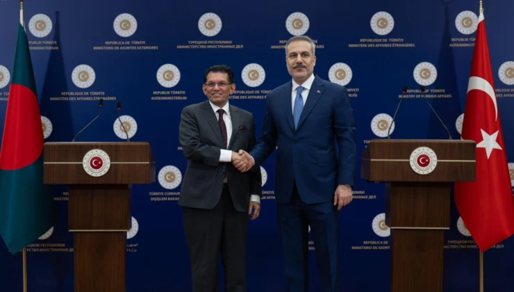 Hakan Fidan: Mescid-I Aksa’yı Kapatmak Tehlikeli Adımdır