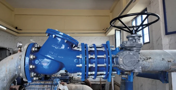 Hatay Belen'De Altyapı Baştan Aşağı Yenilendi