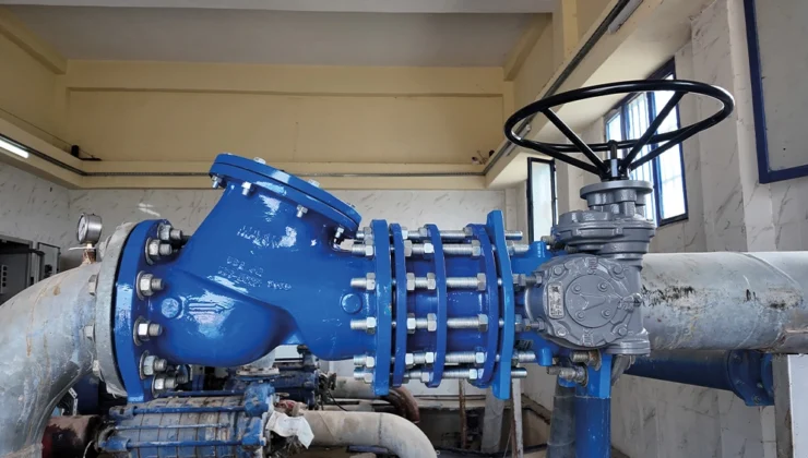 Hatay Belen'De Altyapı Baştan Aşağı Yenilendi