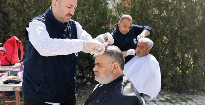 Hatay'Da Gönüllere Dokunan Hizmet