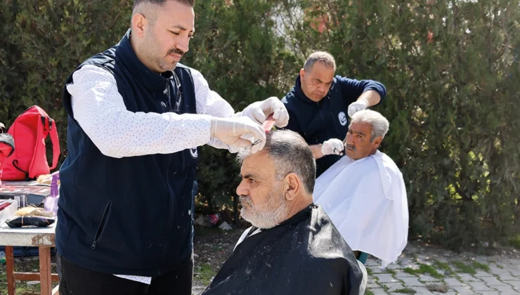 Hatay'Da Gönüllere Dokunan Hizmet