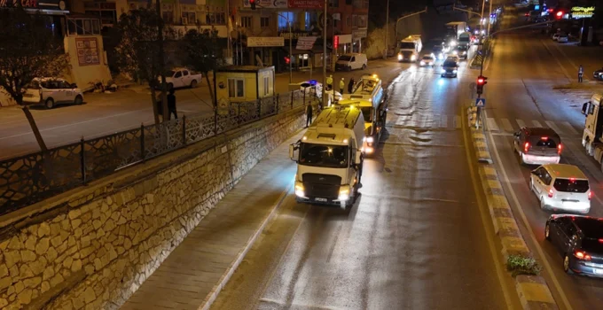 Hatay'Da Temizlik Seferberliği