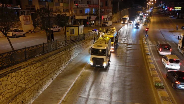 Hatay'Da Temizlik Seferberliği