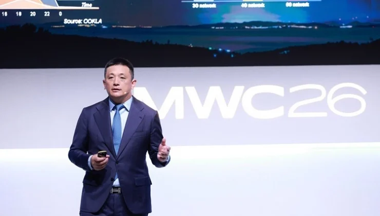 Huawei'Den Operatörleri Güçlendirecek Yapay Zeka Destekli Yeşil Saha Ve Gw Seviyesinde Aidc Çözümleri