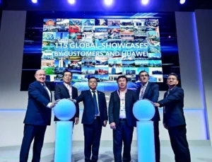 Huawei Küresel Müşterileriyle 115 Endüstriyel Zekâ Vitrini Yayınladı