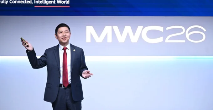 Huawei, Operatörlerde Yeni Bir Büyümeyi Desteklemek Için Ng Wan'I Piyasaya Sürdü