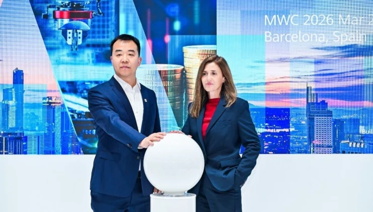 Huawei, Wan'Lar Için Kuantum Güvenliğine Temel Oluşturacak Xinghe Akıllı Trafik Şifreleme Entegrasyon Çözümünü Piyasaya Sürüyor