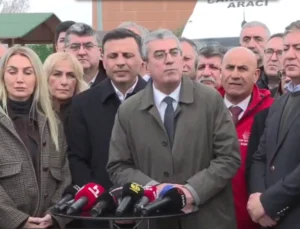 İbb Davası Ertelendi! 5. Celse Başlamadan Bitti