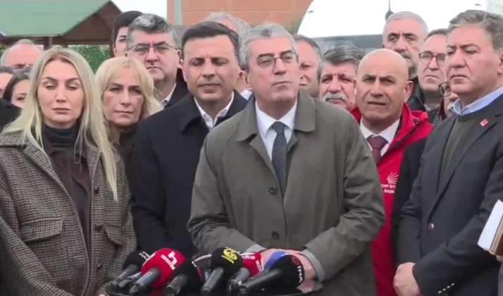 İbb Davası Ertelendi! 5. Celse Başlamadan Bitti