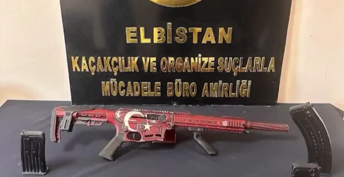 İçişleri'Nden Suç Örgütlerine Operasyon: 358 Gözaltı