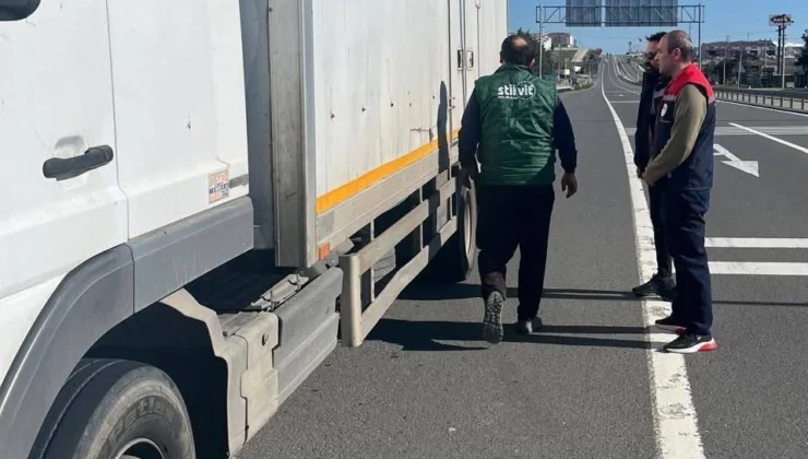 İpsala’da Gıda Ve Hayvan Sevklerine Sıkı Denetim