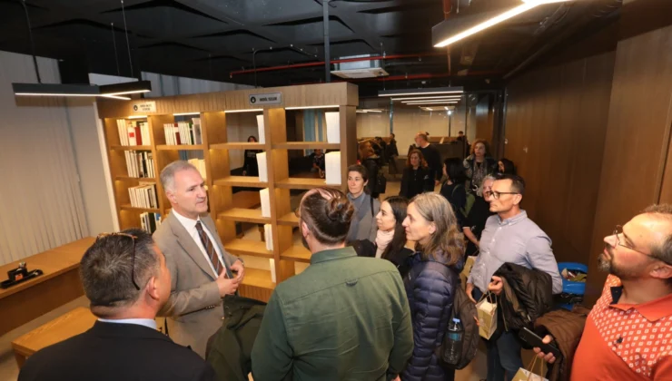 İspanyol Misafirler Bursa İnegöl’e Hayran Kaldı