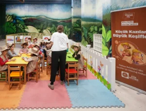 İstanbul Maltepe'De Ara Tatil Etkinlikleri Ilgi Görüyor