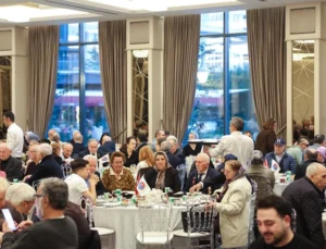 İstanbul Maltepe’de Şehit Ve Gazi Aileleri Için Anlamlı Iftar