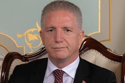 İstanbul Valisi Davut Gül: Akrabam İbb’de Çalışmıyor