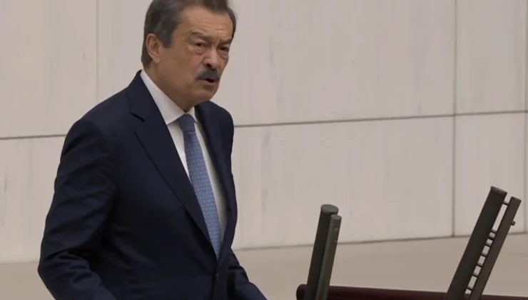 İyi̇ Partili Kayalar: Tbmm’nin Ortak Iradesiyle Ele Alınmalı