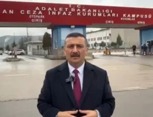 İyi̇ Partili Türkoğlu’ndan Tanju Özcan Açıklaması: Tutuklama Siyasi