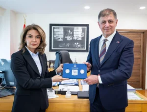 İzmir-Bakü Kardeşliğininde 40. Yıl Hazırlığı