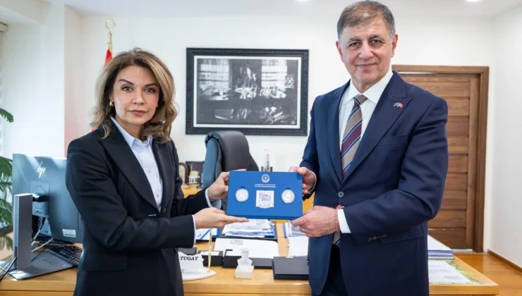 İzmir-Bakü Kardeşliğininde 40. Yıl Hazırlığı