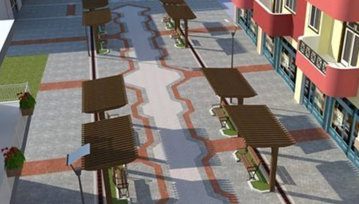 İzmir Çiğli'Ye 'Sevgi Yolu' Geliyor