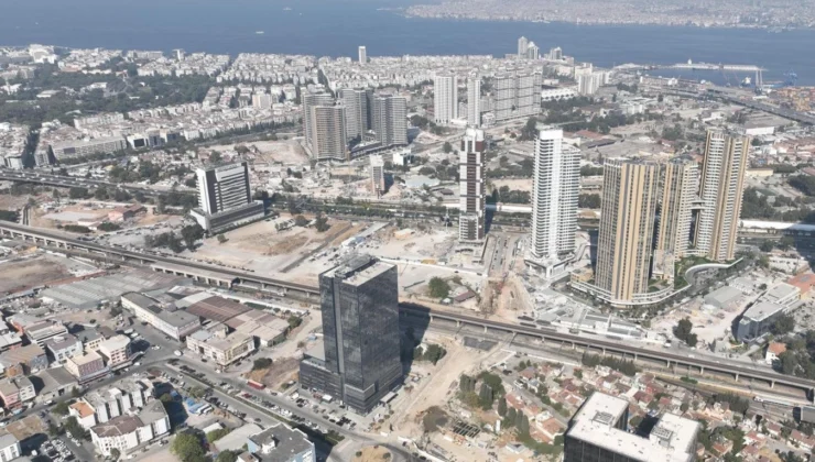 İzmir'De Dev Ulaşım Projeleri Tamamlanıyor