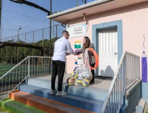 İzmir'De Geleceğin Şampiyonlarına Tam Destek