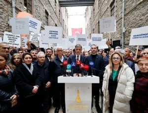 İzmir'De Son Durum: Yargıdan Yürütmeyi Durdurma Kararı!