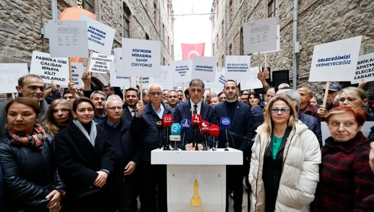 İzmir'De Son Durum: Yargıdan Yürütmeyi Durdurma Kararı!