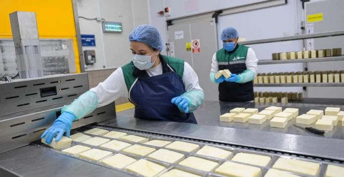 İzmir Kırsalında Büyük Hamle… Destek 1,4 Milyara Çıktı