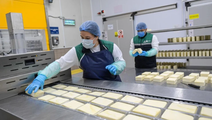 İzmir Kırsalında Büyük Hamle… Destek 1,4 Milyara Çıktı