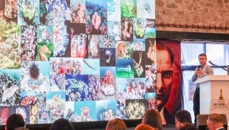 İzmir Körfezi'Ne Bilimsel Bakış