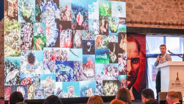 İzmir Körfezi'Ne Bilimsel Bakış