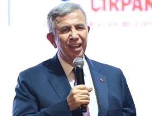 Mansur Yavaş’tan Tanju Özcan’ın Tutuklanmasına Tepki