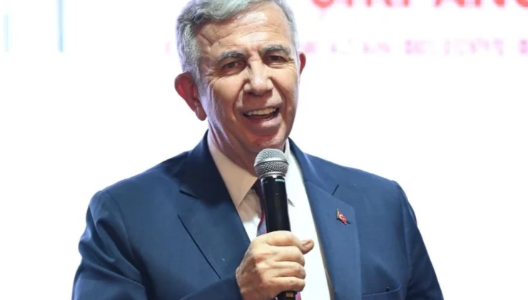 Mansur Yavaş’tan Tanju Özcan’ın Tutuklanmasına Tepki