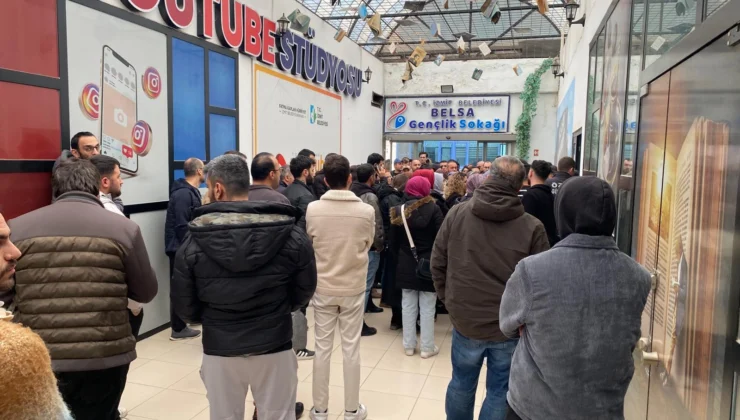 İzmit Belediyesi'Nden Istihdama Köprü