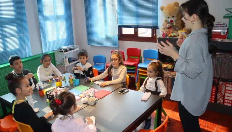 İzmit'Te Çocuklar Bayramda Oyuncak Müzesi’nde Buluşacak