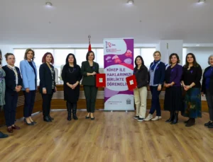 Karabağlar ‘Da Kadınların Gücü Farkındalıkla Artıyor