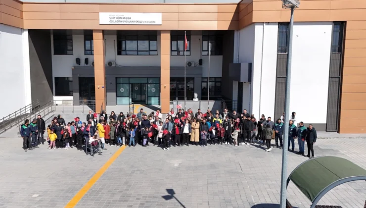 Kayseri Büyükşehir'Den 'Özel' Etkinlik