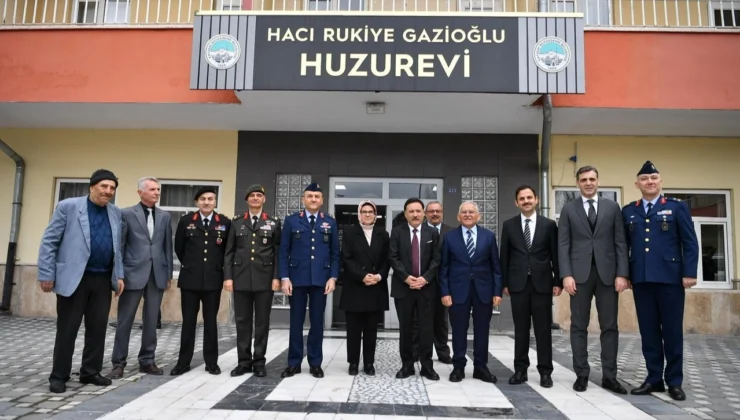 Kayseri'De Dayanışma Zamanı