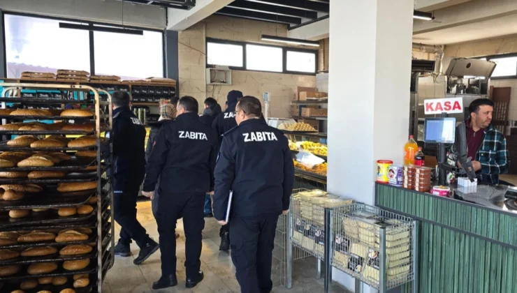 Kayseri Kocasinan'Da Huzurlu Bayram