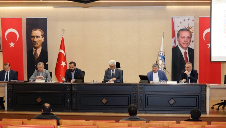 Kayseri Talas'Ta Yatırımlara 35 Milyonluk Kaynak