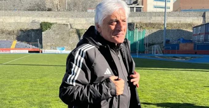 Kemal Kılıç ilk idmana yardımcılarıyla çıktı