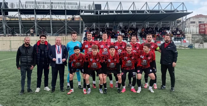 Keşan Anafartalarspor’dan Hakem Kararına Sert Tepki